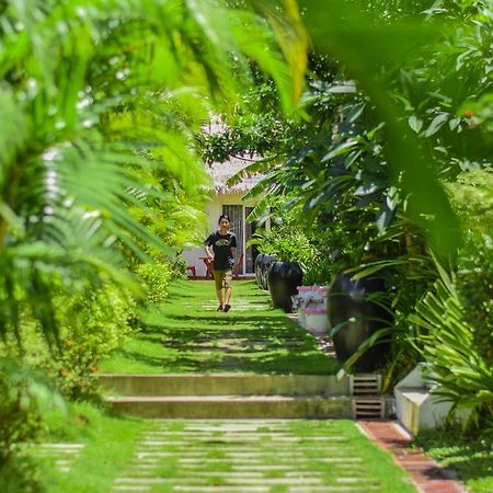 Blue Sea Boutique Hotel Sihanoukville Kültér fotó