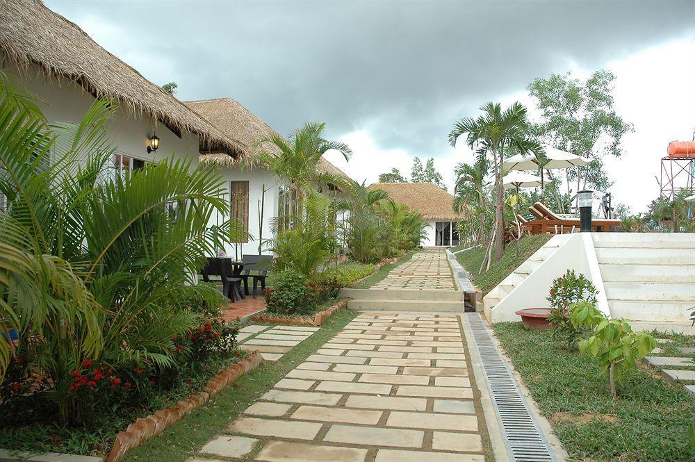 Blue Sea Boutique Hotel Sihanoukville Kültér fotó