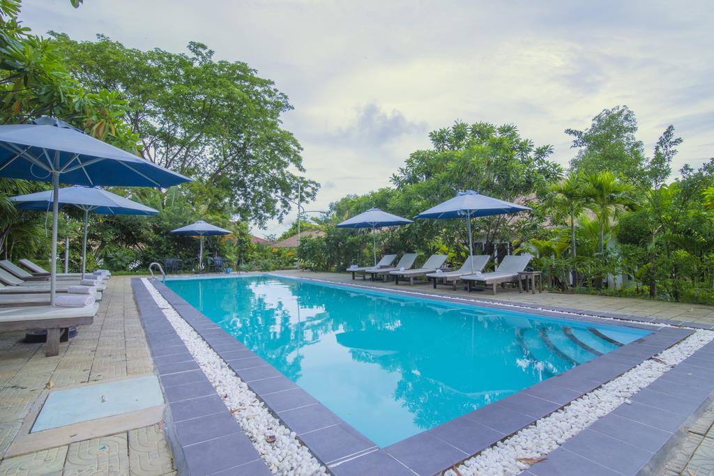 Blue Sea Boutique Hotel Sihanoukville Kültér fotó