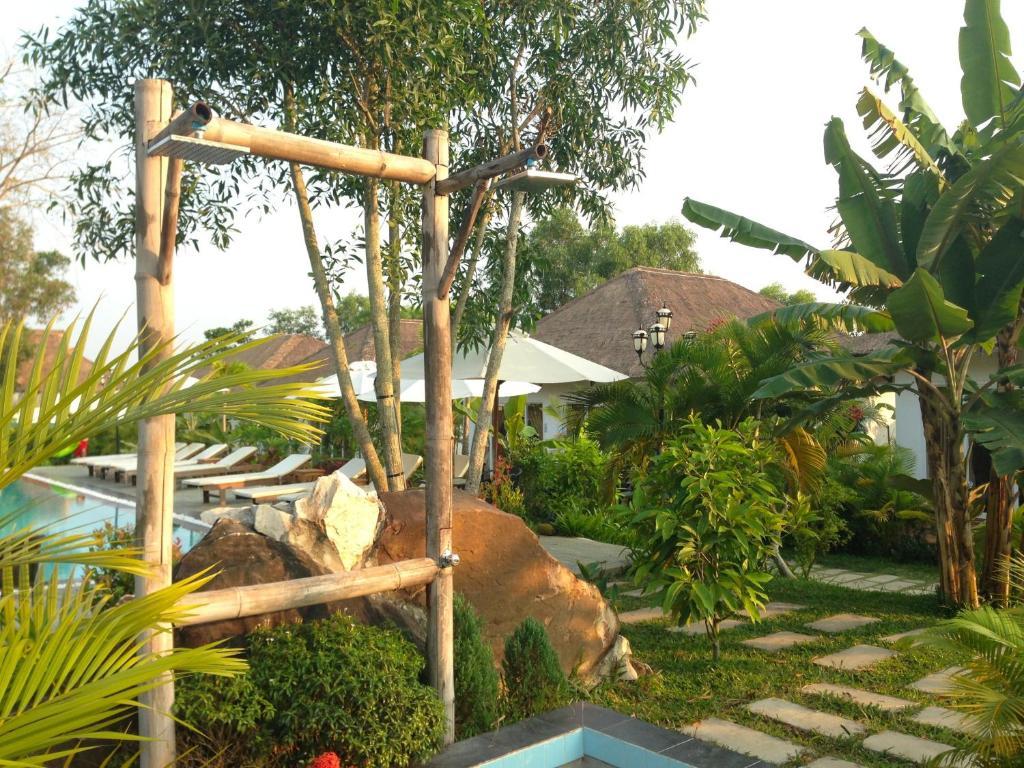 Blue Sea Boutique Hotel Sihanoukville Kültér fotó