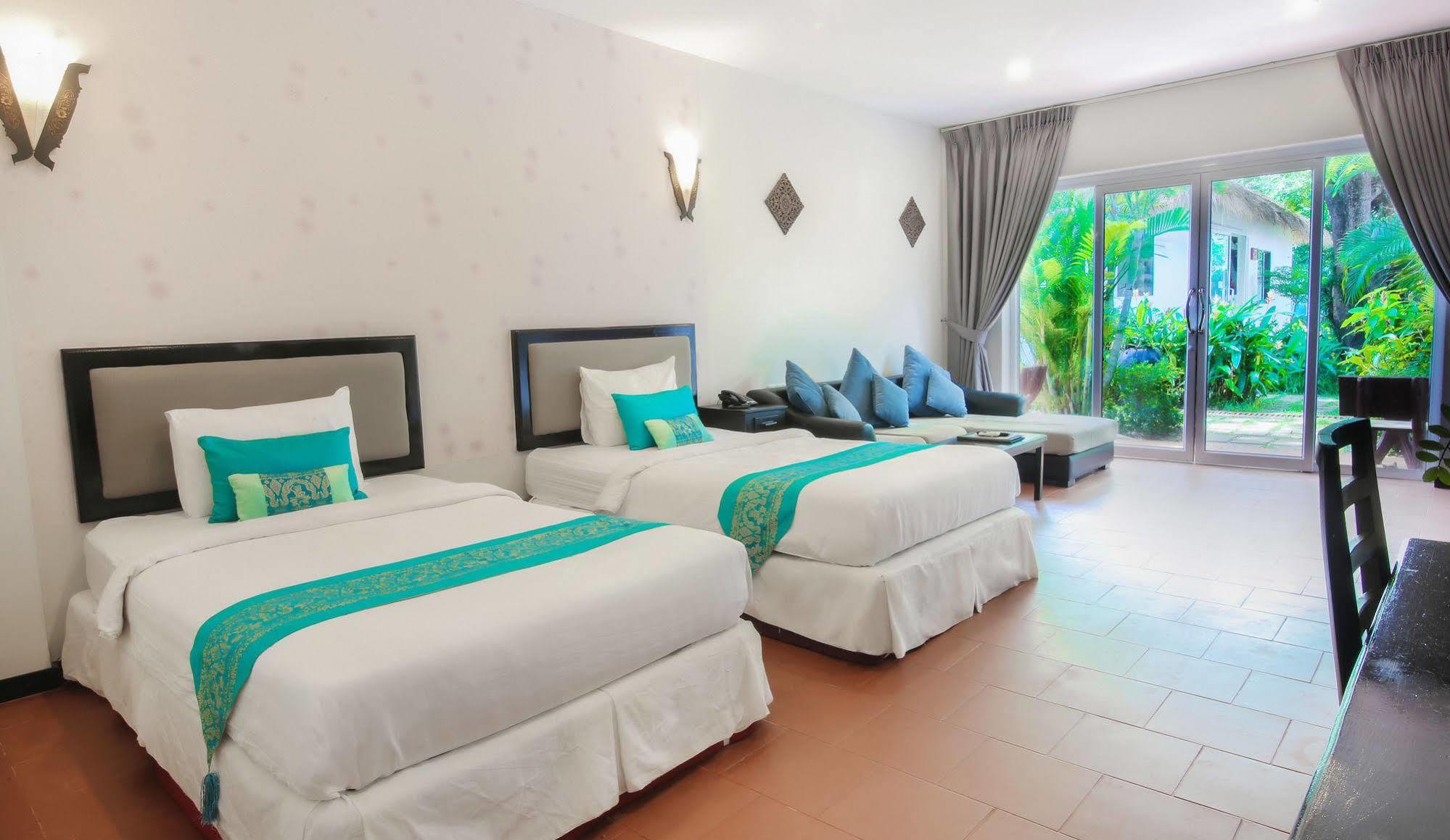 Blue Sea Boutique Hotel Sihanoukville Kültér fotó